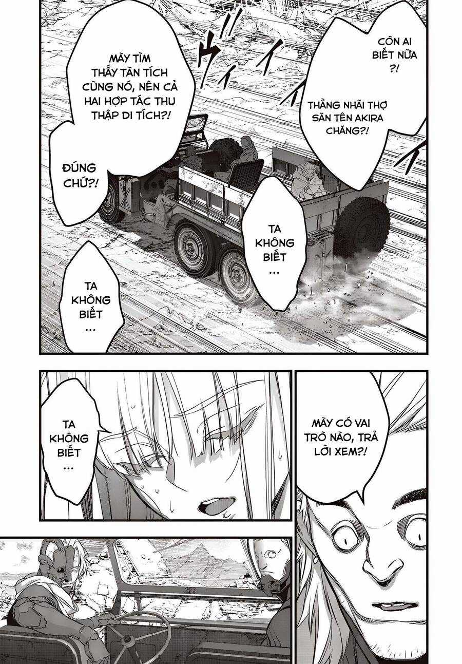 Rebuild World Chương 50 trang 16