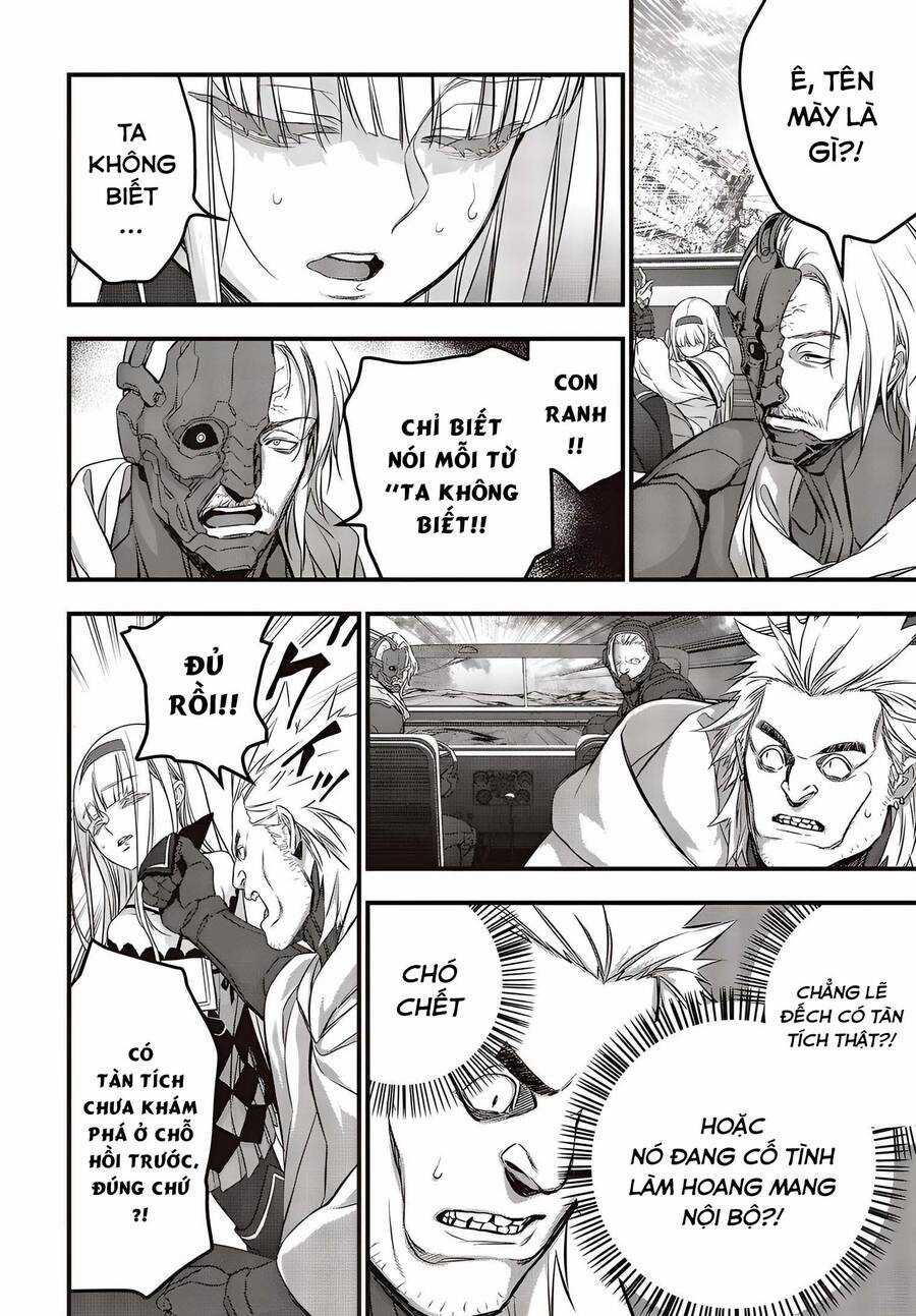 Rebuild World Chương 50 trang 17