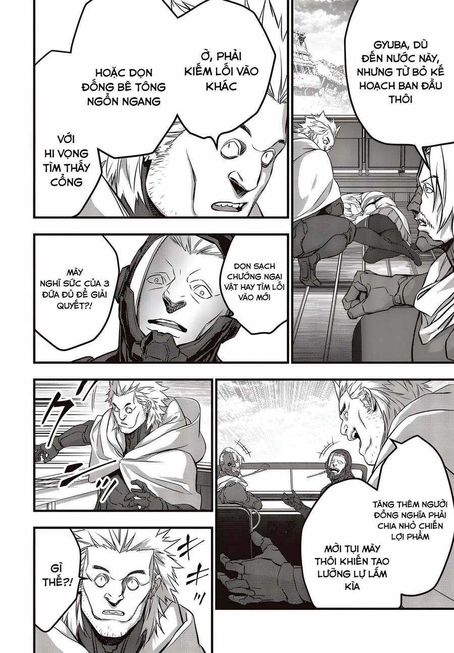 Rebuild World Chương 50 trang 19