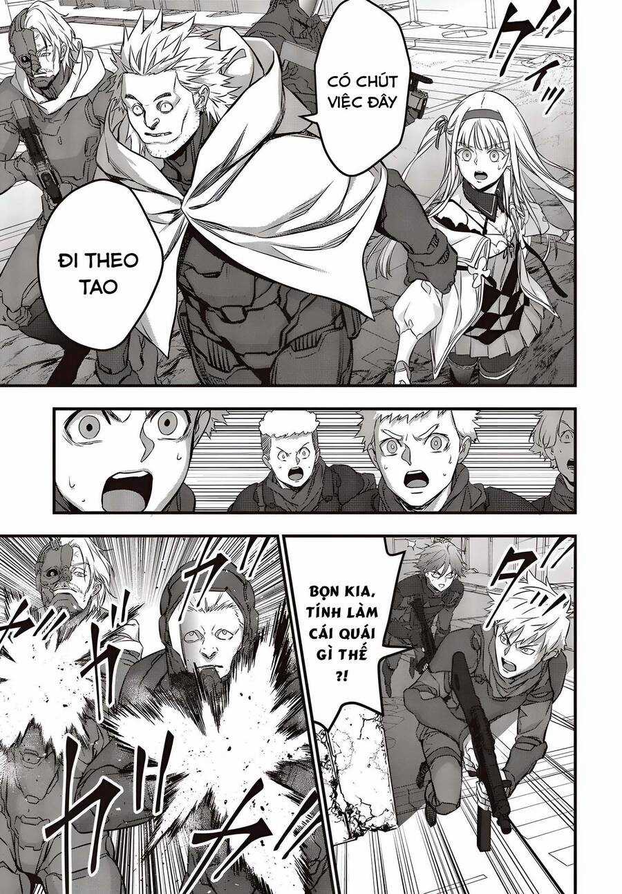 Rebuild World Chương 50 trang 2