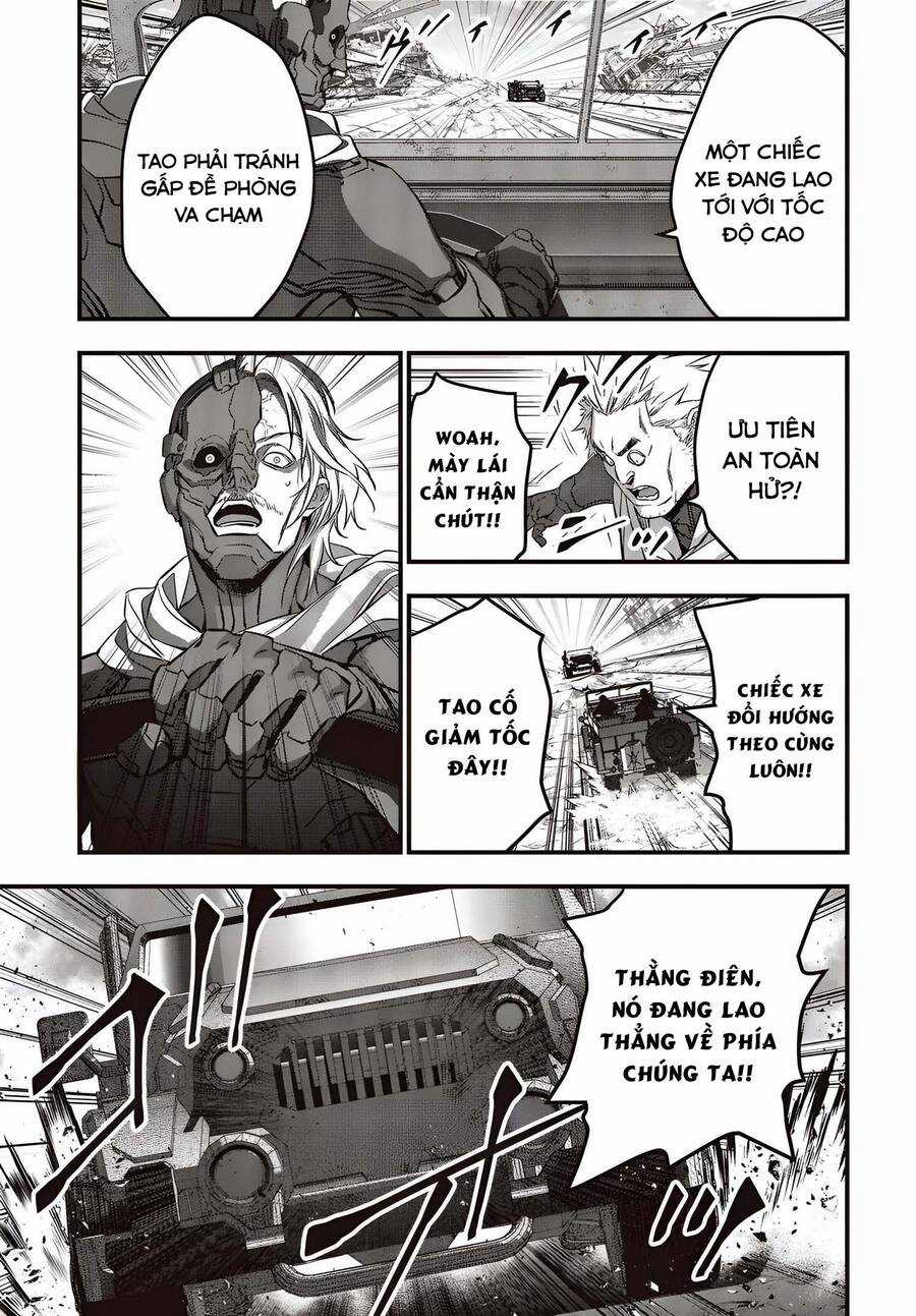 Rebuild World Chương 50 trang 20