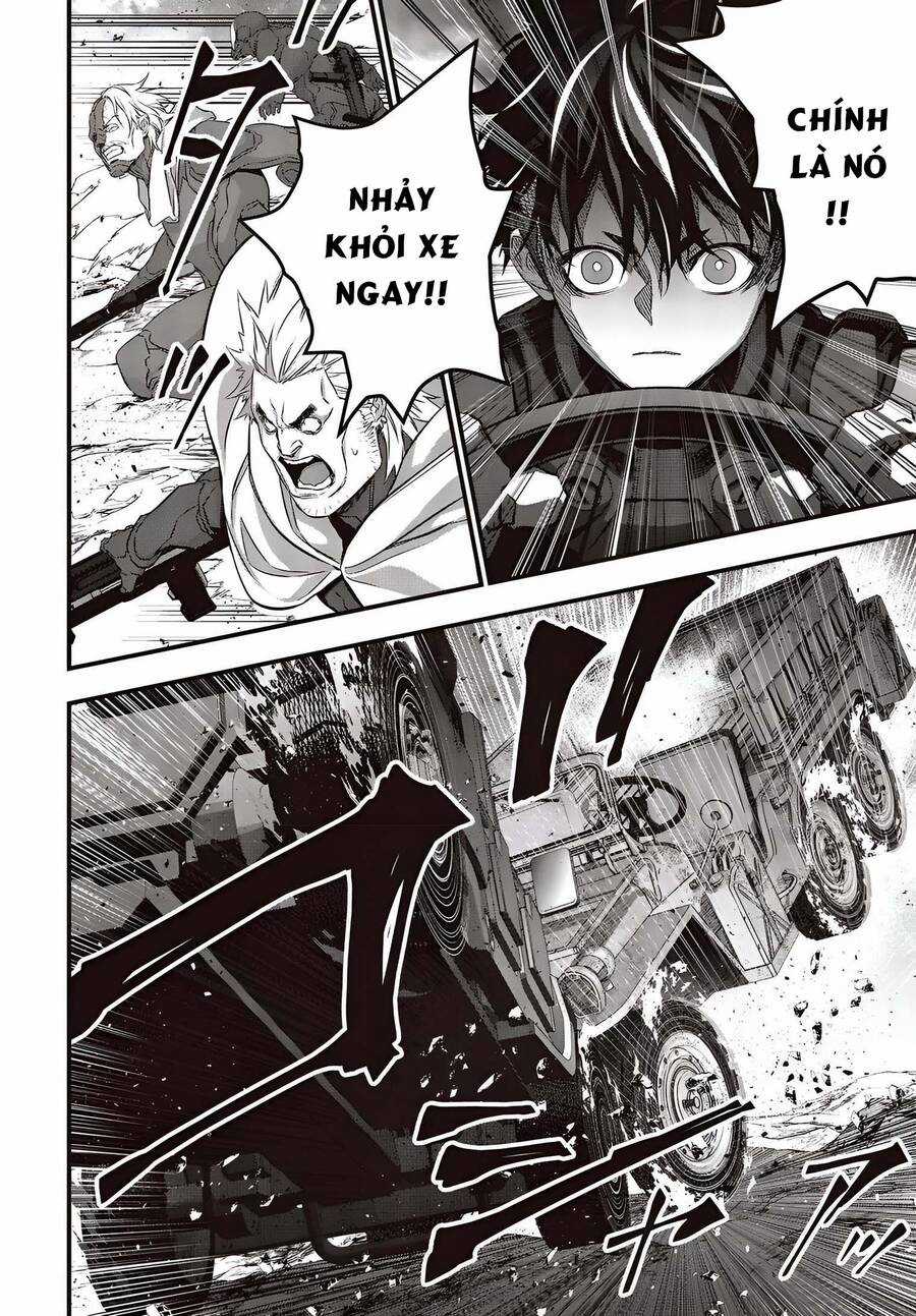 Rebuild World Chương 50 trang 21