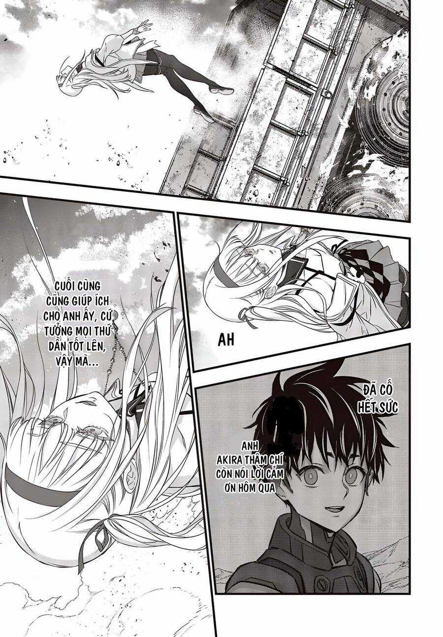 Rebuild World Chương 50 trang 22