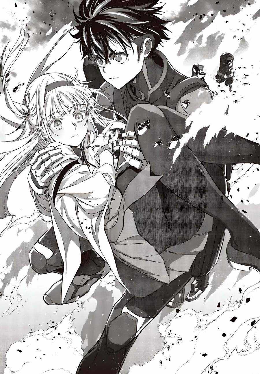 Rebuild World Chương 50 trang 23