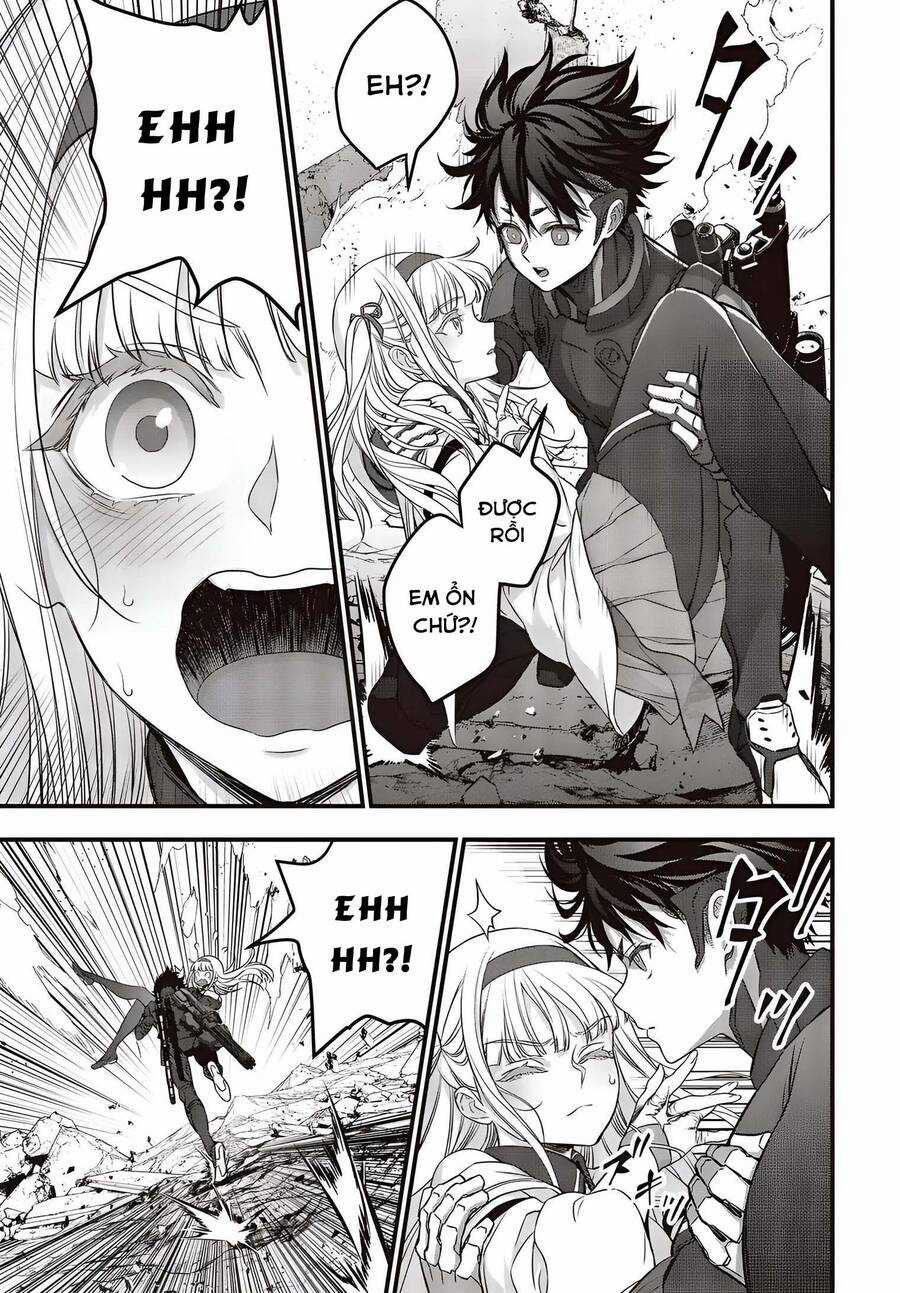 Rebuild World Chương 50 trang 24