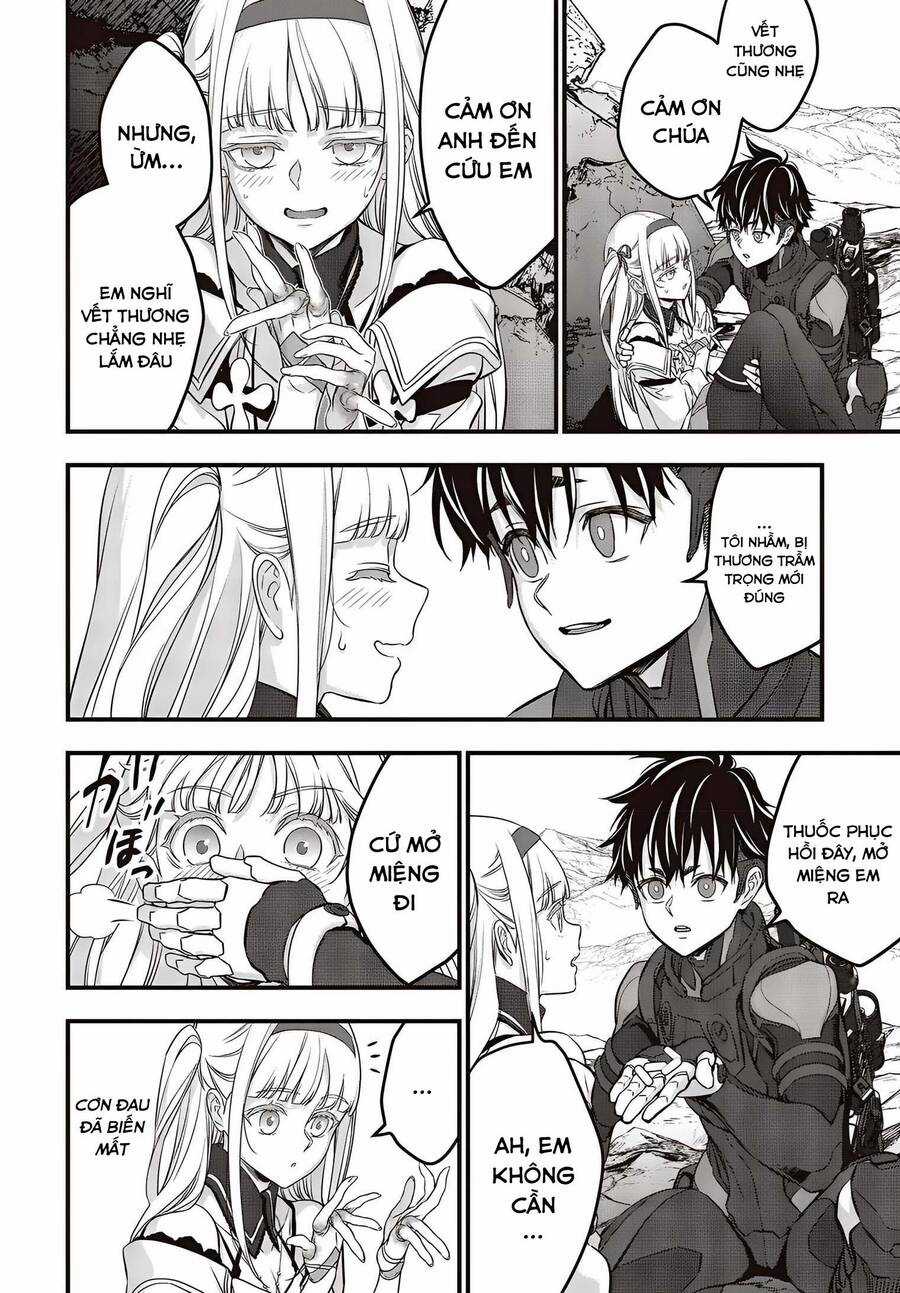 Rebuild World Chương 50 trang 25