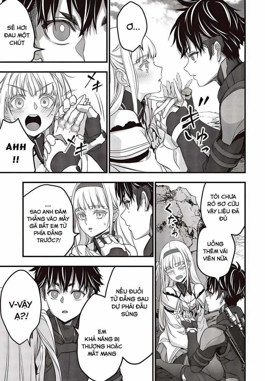 Rebuild World Chương 50 trang 26