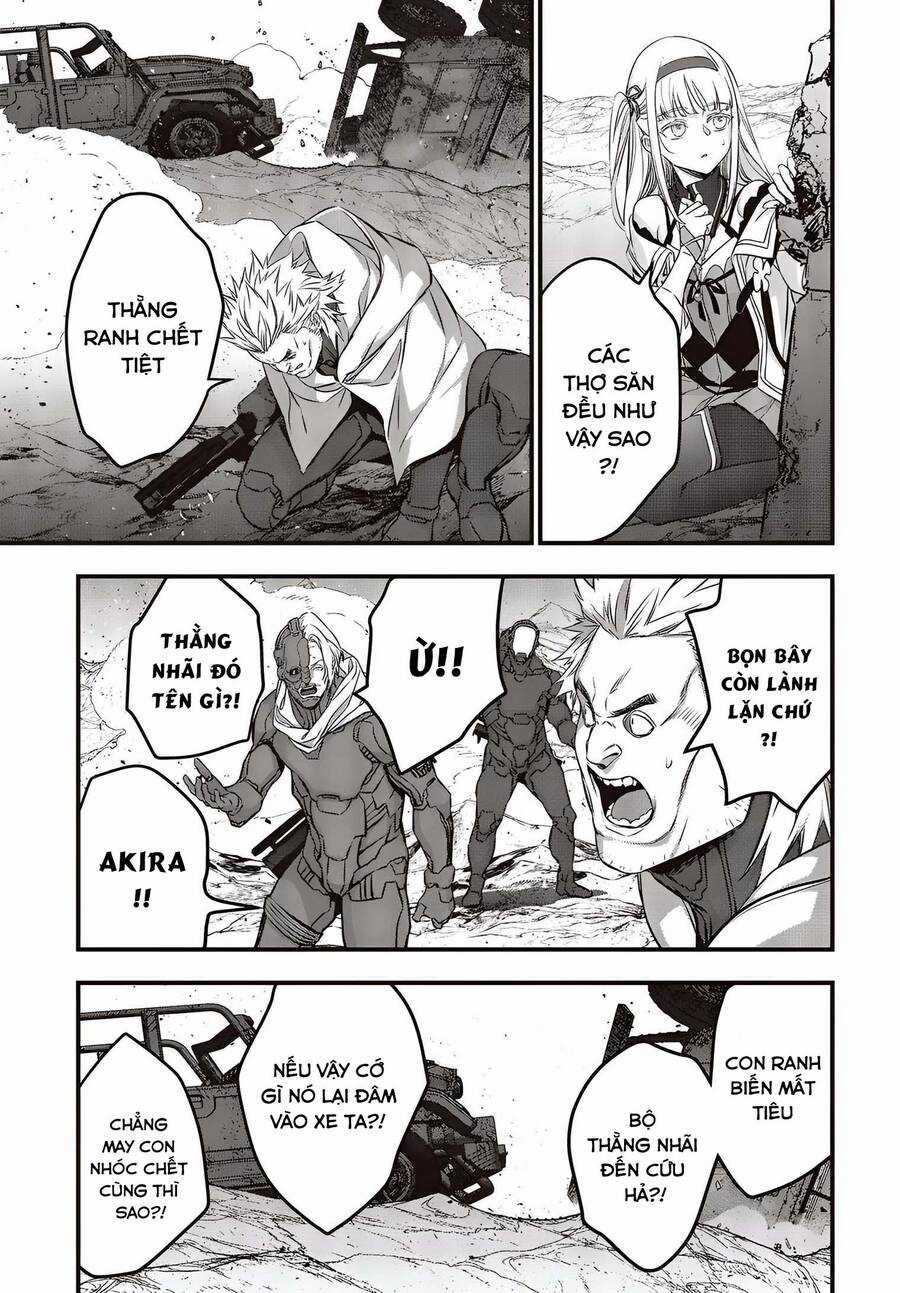 Rebuild World Chương 50 trang 28