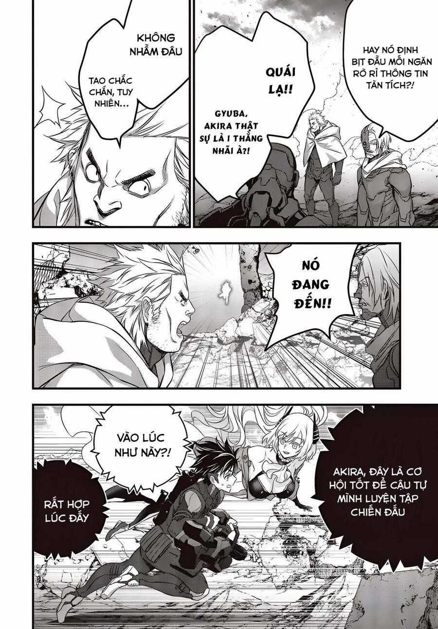 Rebuild World Chương 50 trang 29