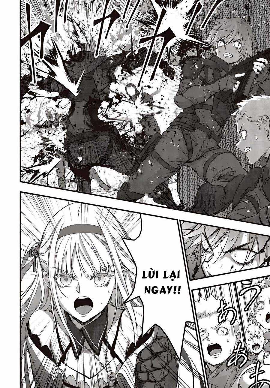 Rebuild World Chương 50 trang 3