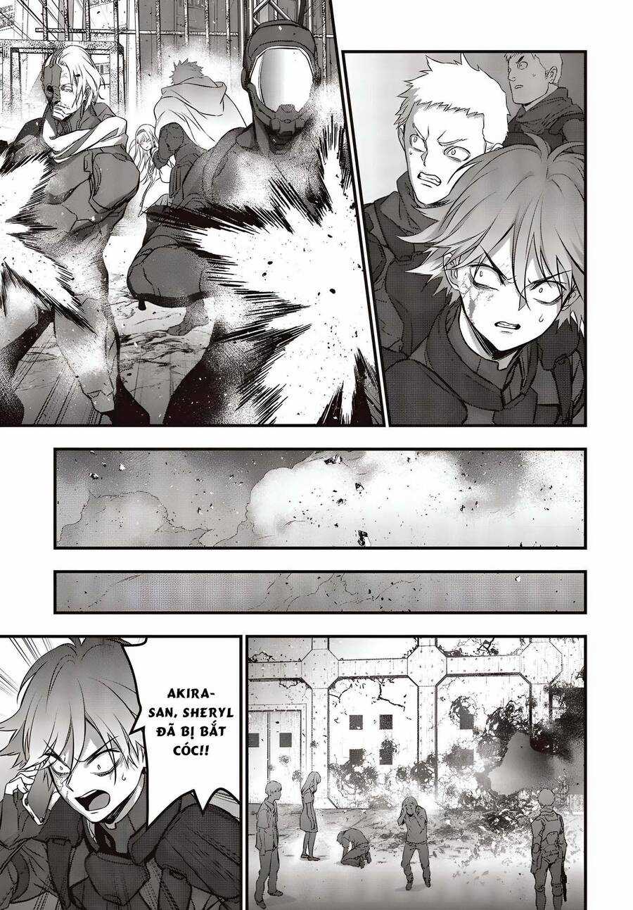 Rebuild World Chương 50 trang 4