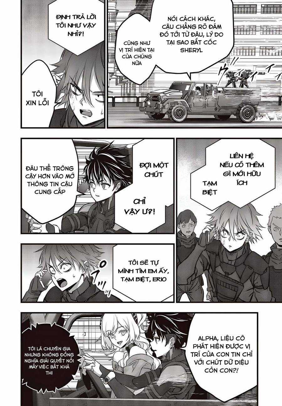 Rebuild World Chương 50 trang 5