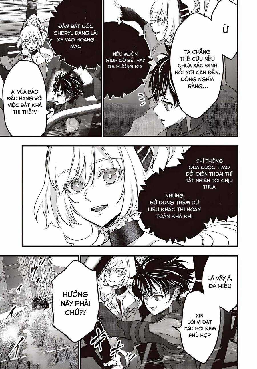 Rebuild World Chương 50 trang 6