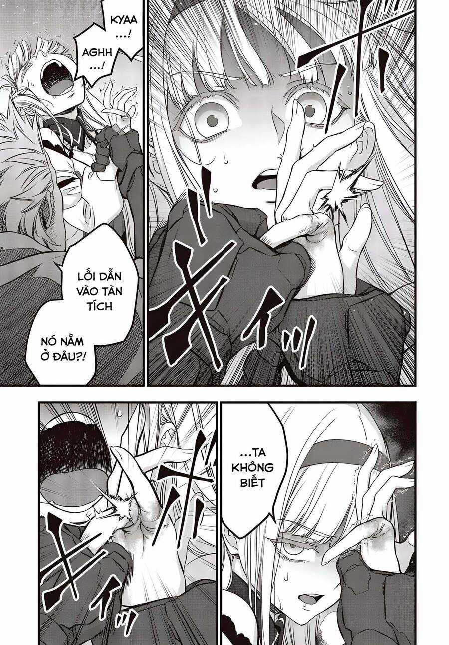 Rebuild World Chương 50 trang 8