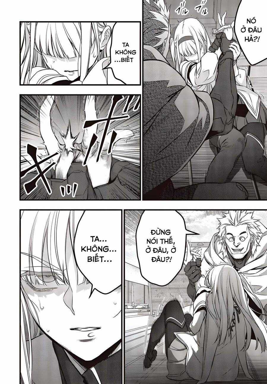 Rebuild World Chương 50 trang 9