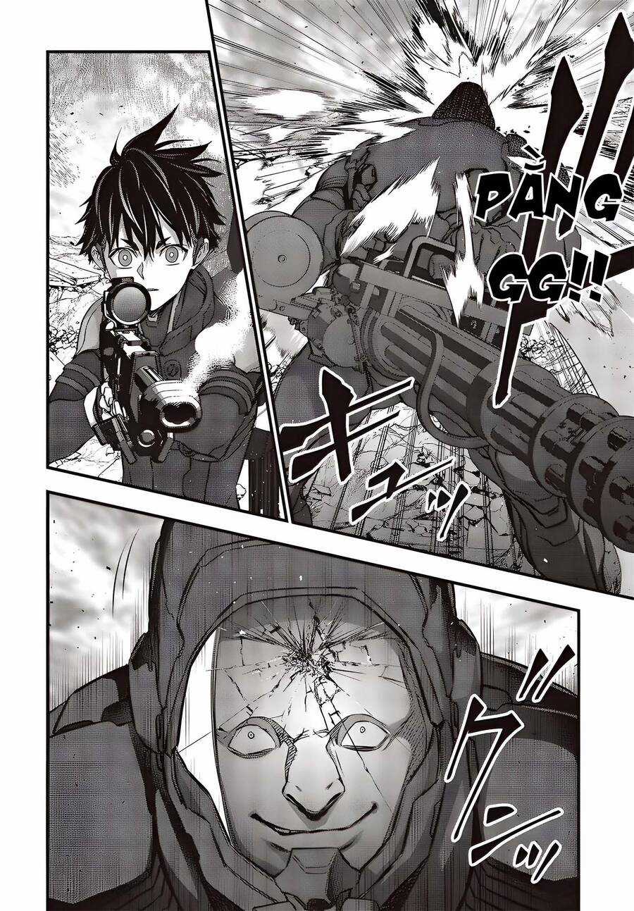 Rebuild World Chương 51 trang 10