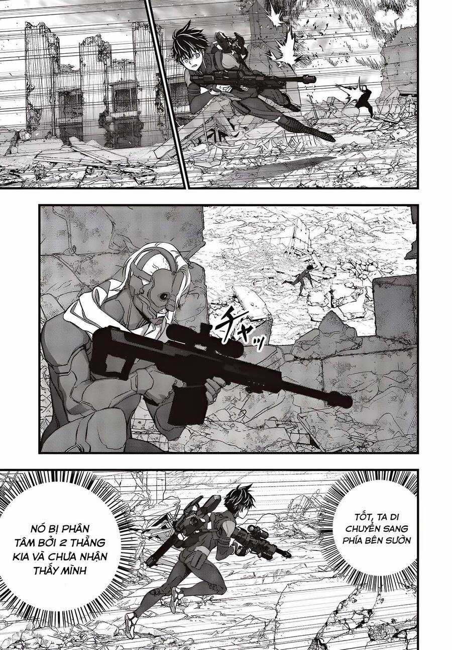 Rebuild World Chương 51 trang 11