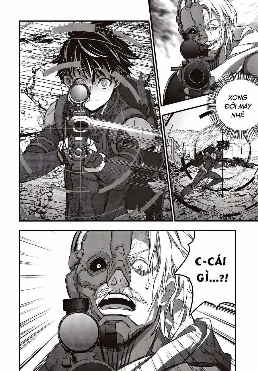 Rebuild World Chương 51 trang 12