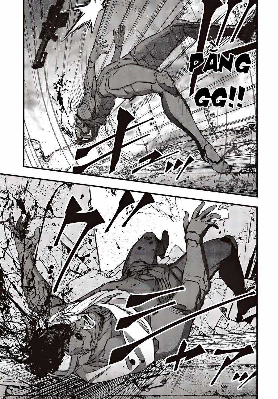 Rebuild World Chương 51 trang 13