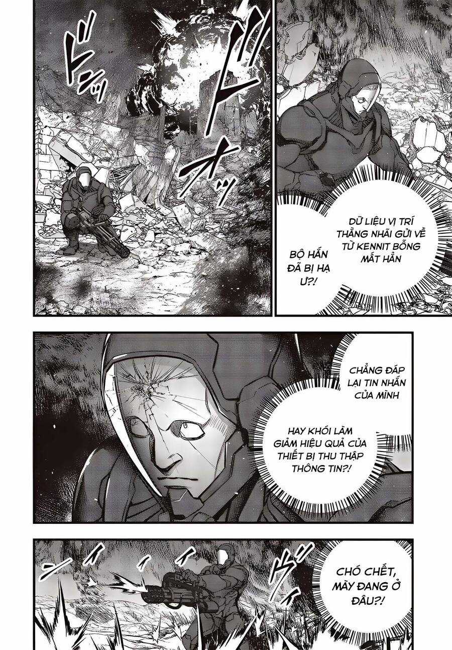 Rebuild World Chương 51 trang 14