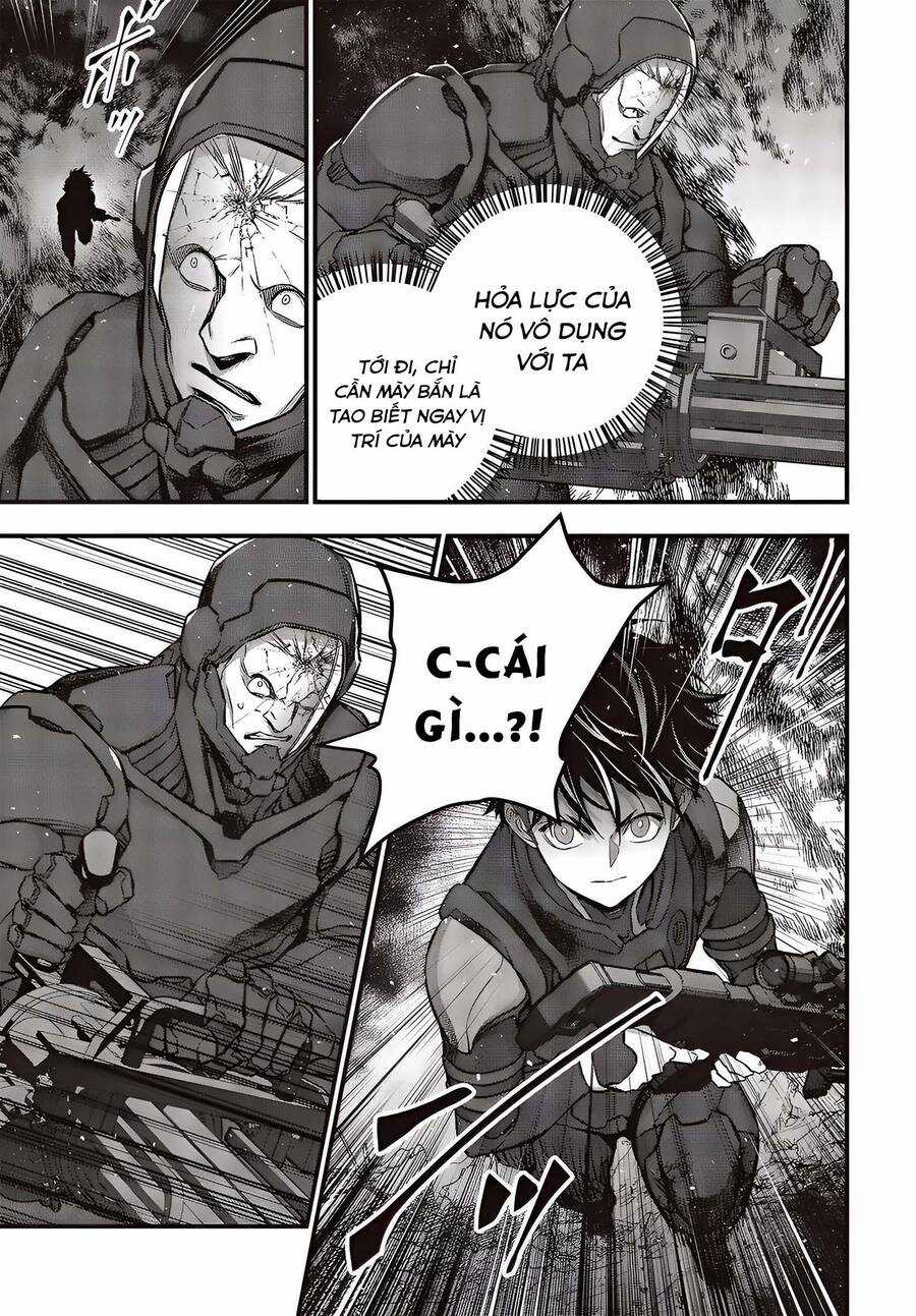 Rebuild World Chương 51 trang 15