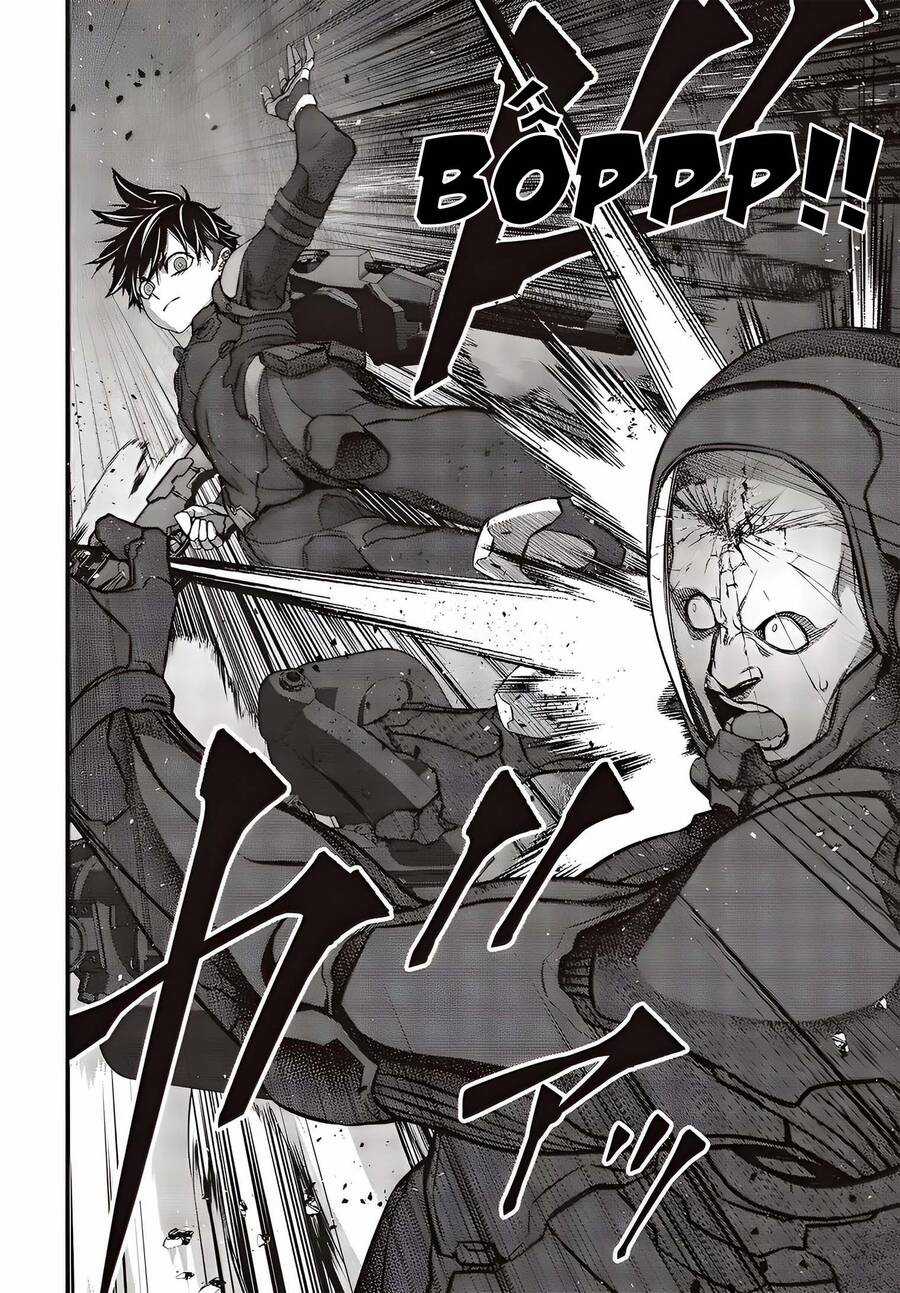 Rebuild World Chương 51 trang 16