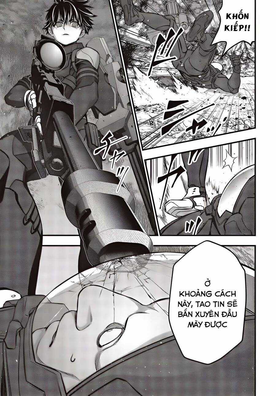 Rebuild World Chương 51 trang 17