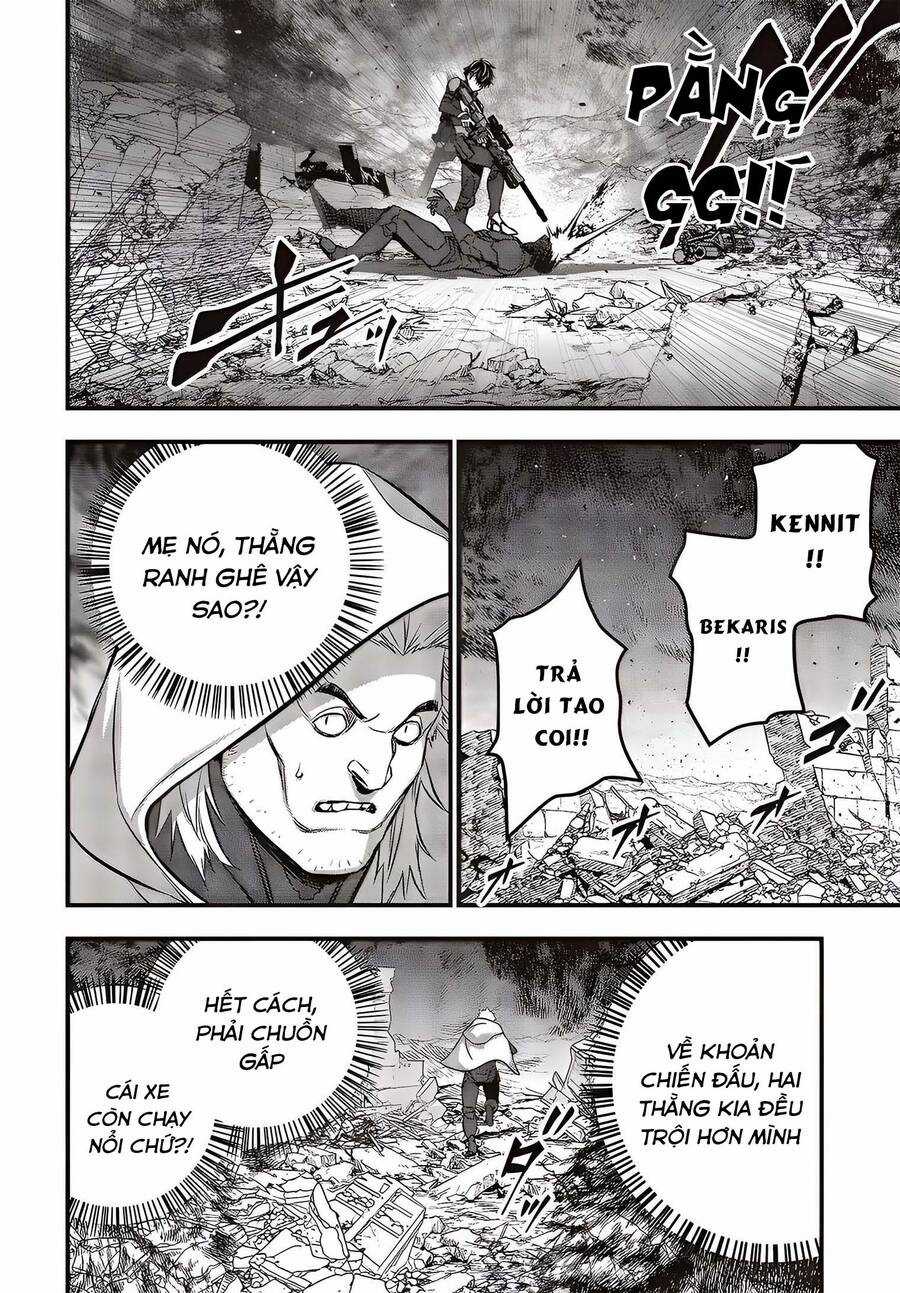 Rebuild World Chương 51 trang 18