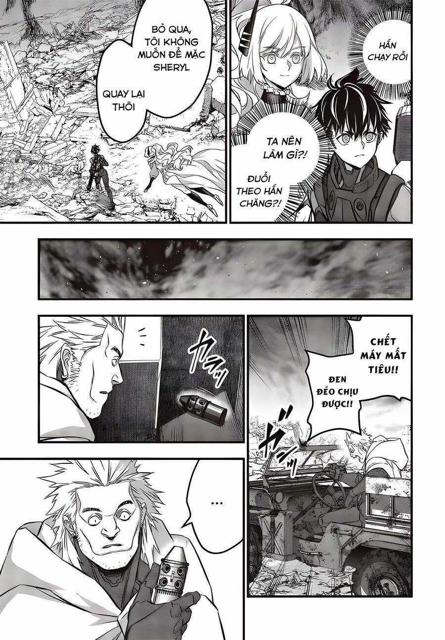 Rebuild World Chương 51 trang 19