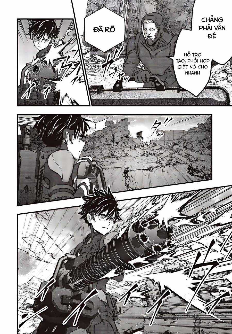 Rebuild World Chương 51 trang 2