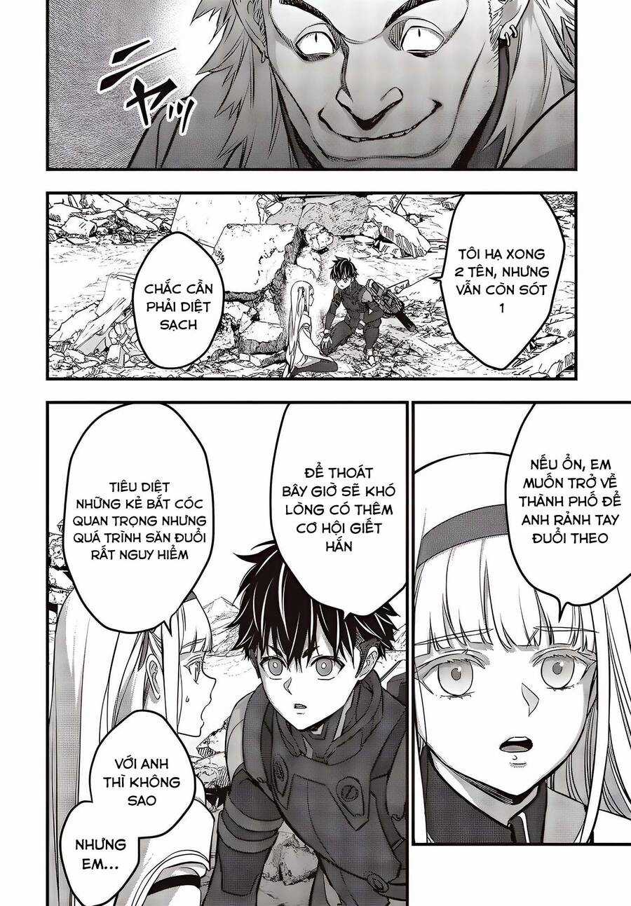 Rebuild World Chương 51 trang 20