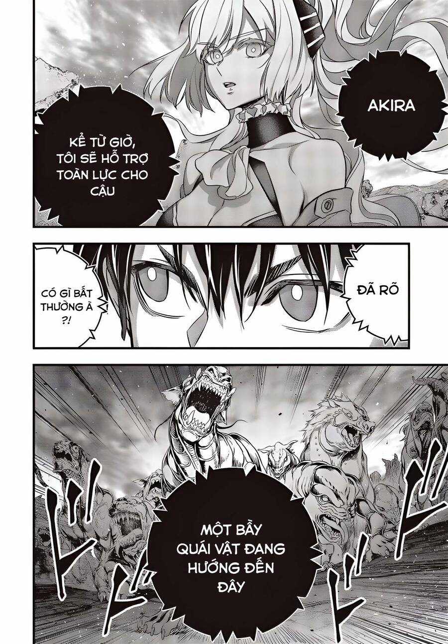 Rebuild World Chương 51 trang 22