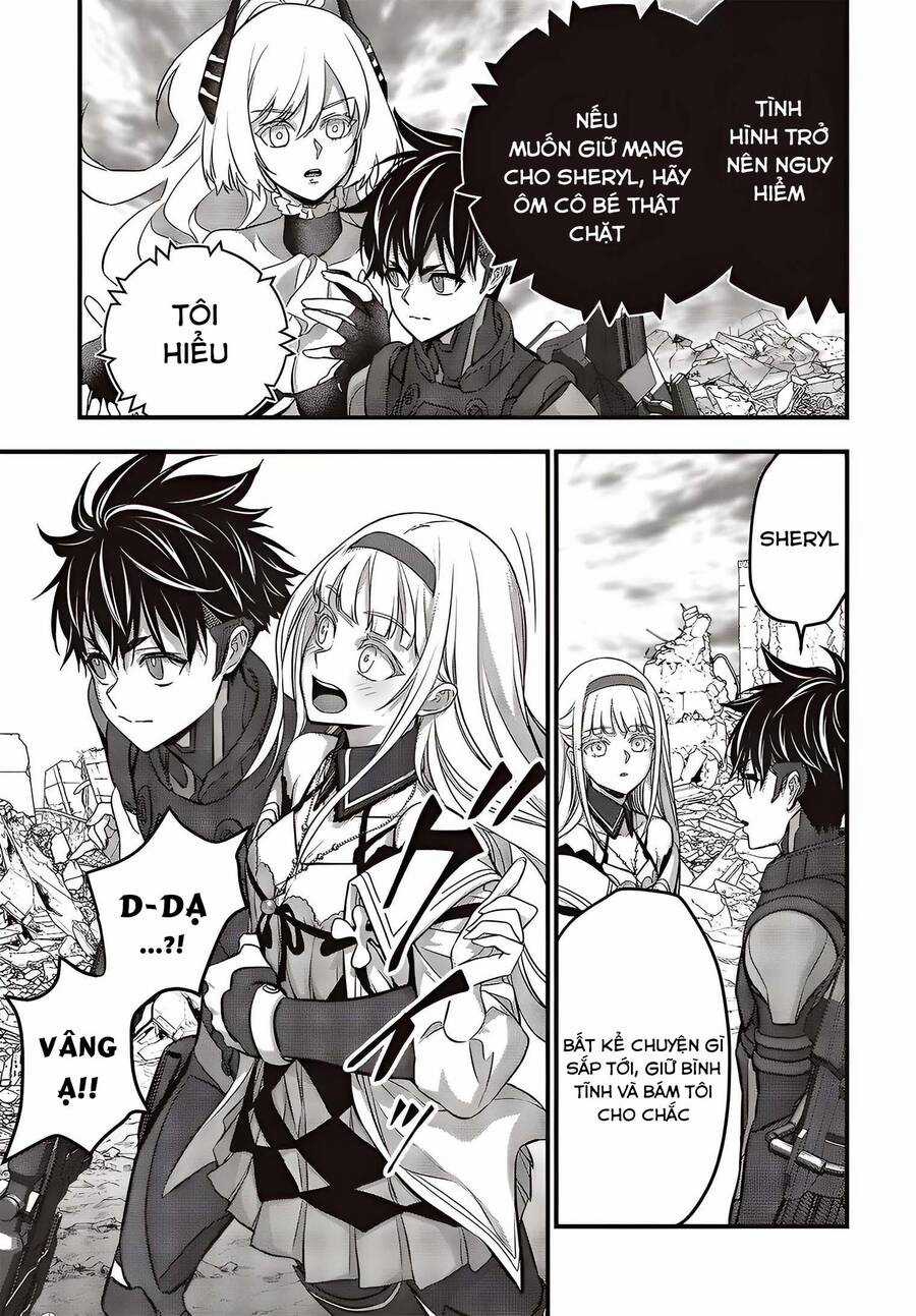 Rebuild World Chương 51 trang 23