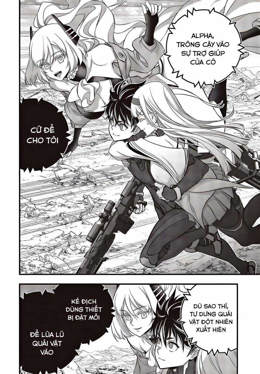 Rebuild World Chương 51 trang 24