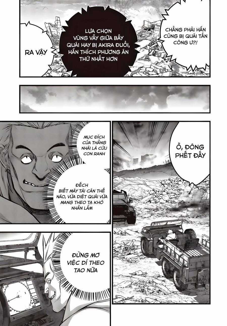 Rebuild World Chương 51 trang 25