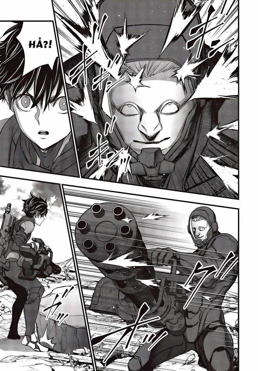 Rebuild World Chương 51 trang 3