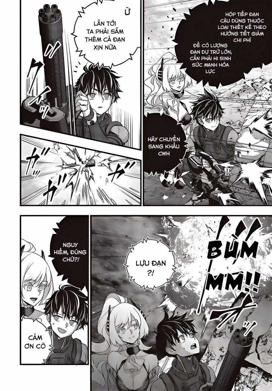 Rebuild World Chương 51 trang 6