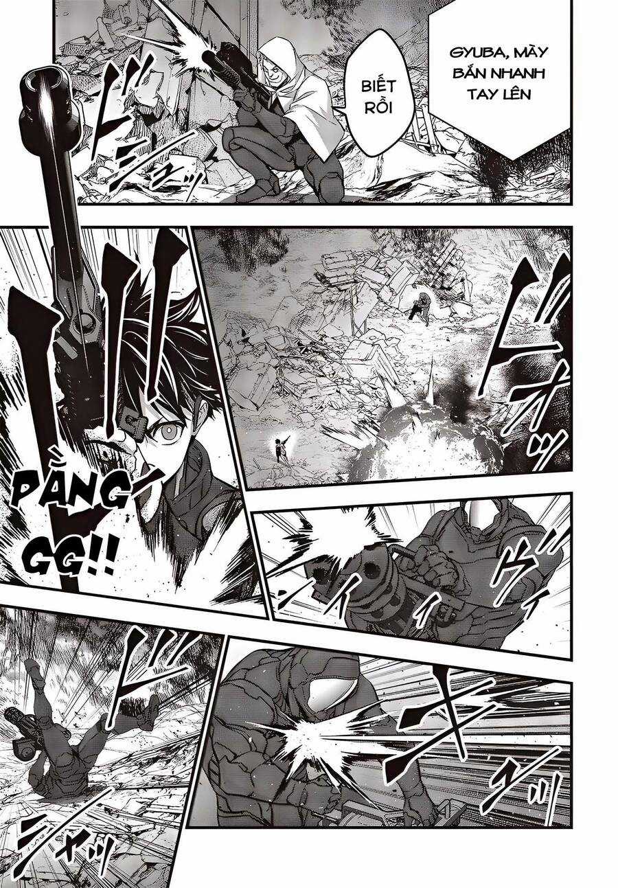 Rebuild World Chương 51 trang 7