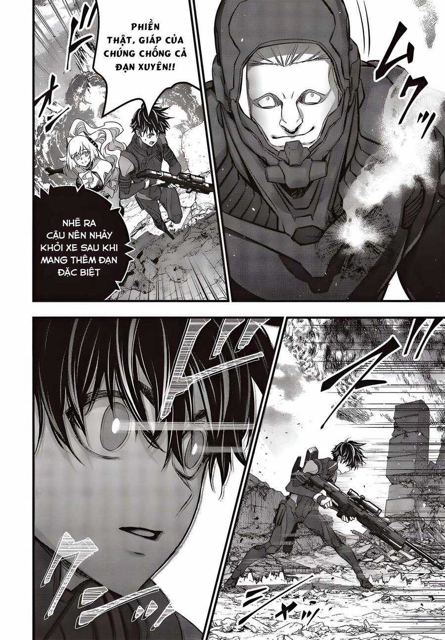 Rebuild World Chương 51 trang 8