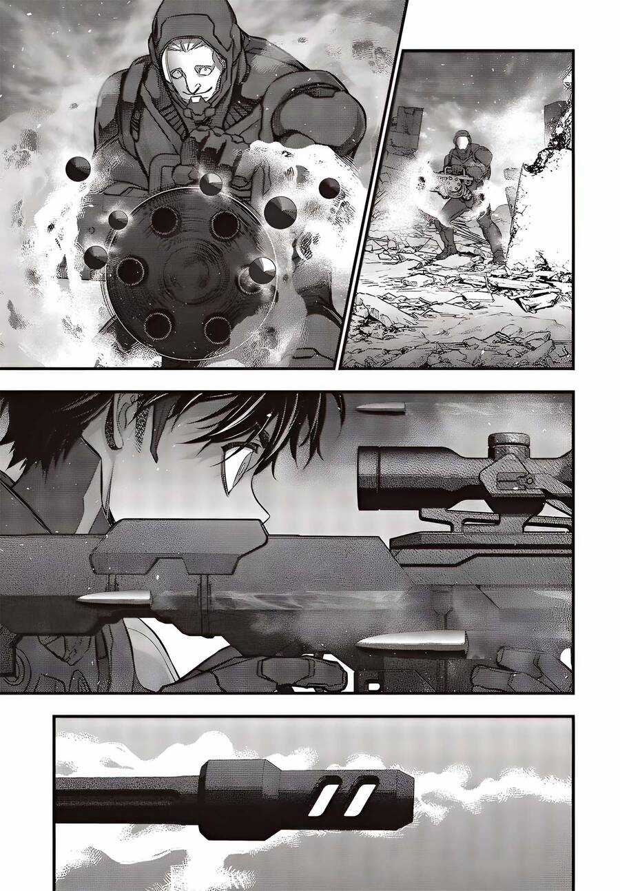 Rebuild World Chương 51 trang 9