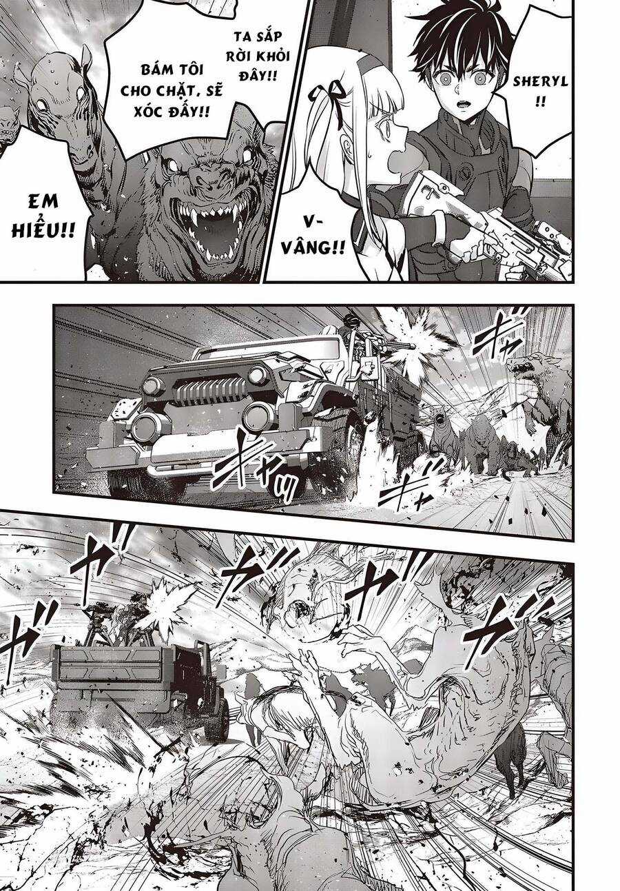 Rebuild World Chương 52 trang 10