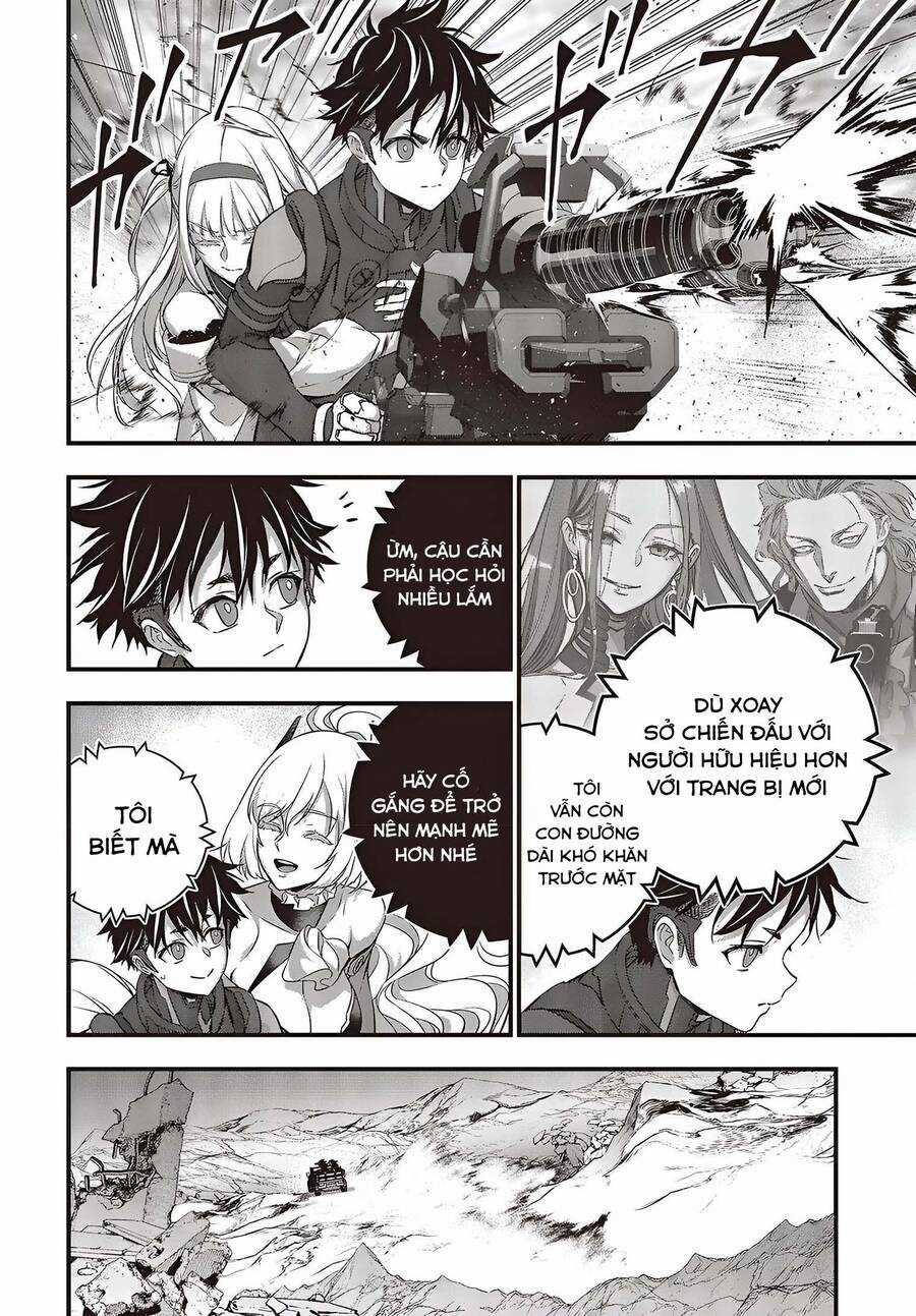 Rebuild World Chương 52 trang 11