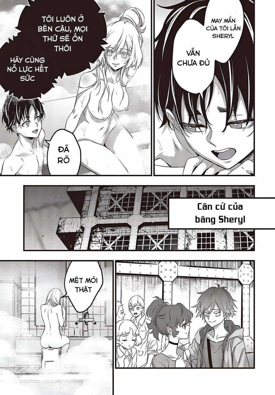 Rebuild World Chương 52 trang 14