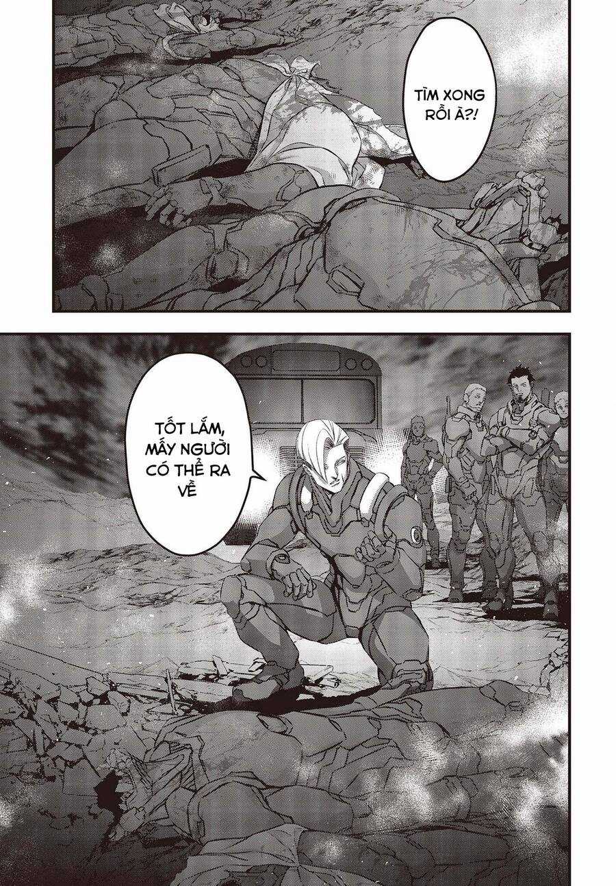 Rebuild World Chương 52 trang 16