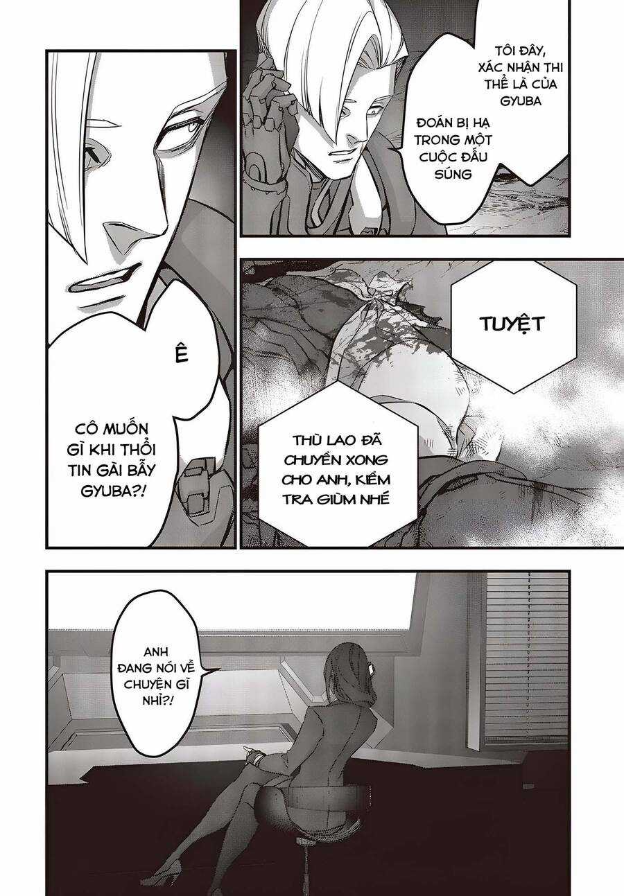 Rebuild World Chương 52 trang 17