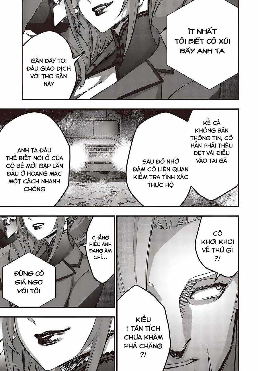 Rebuild World Chương 52 trang 18