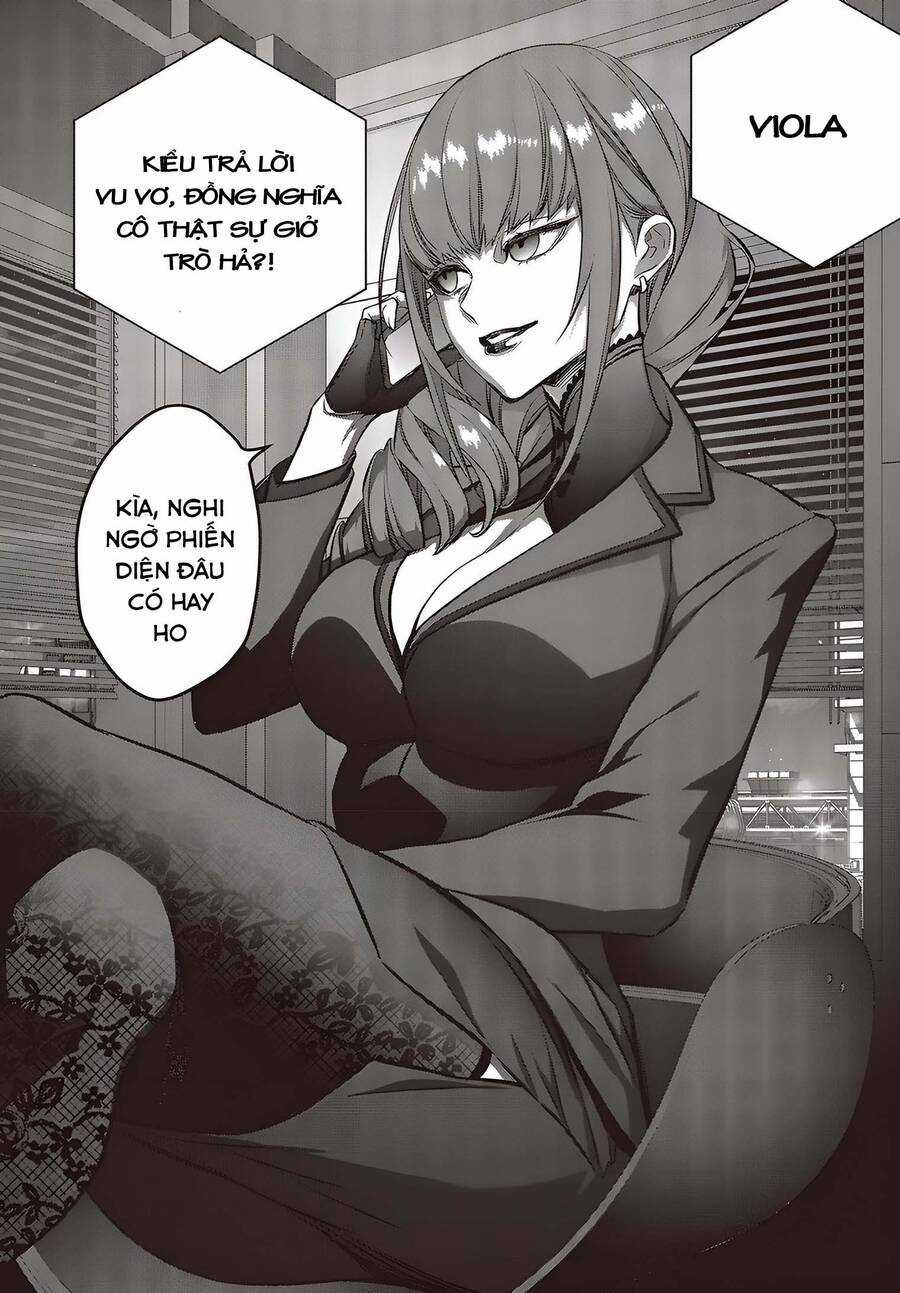 Rebuild World Chương 52 trang 19