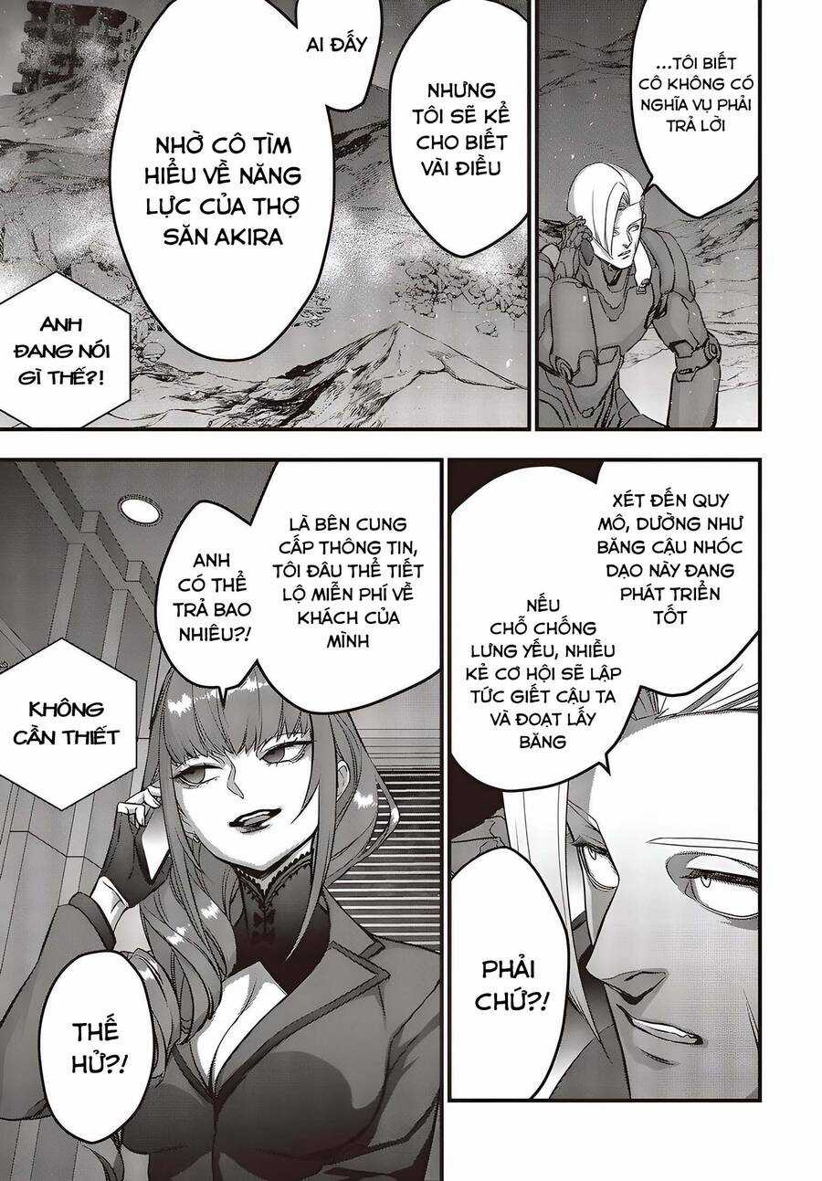 Rebuild World Chương 52 trang 20