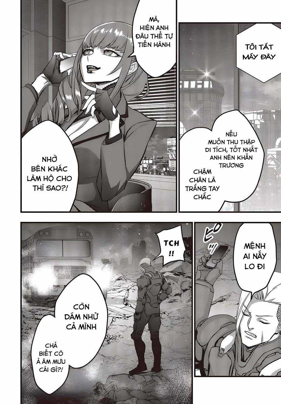 Rebuild World Chương 52 trang 21