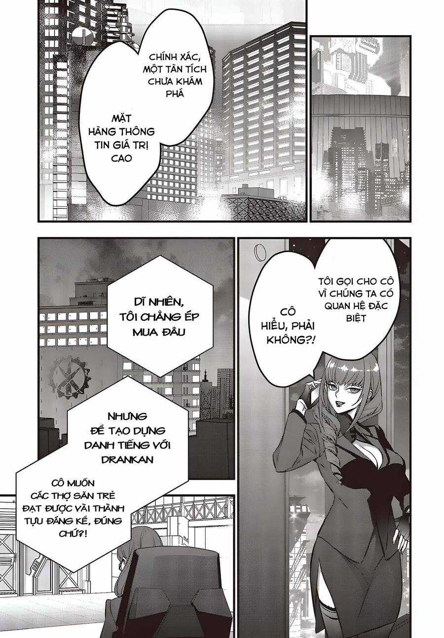 Rebuild World Chương 52 trang 22